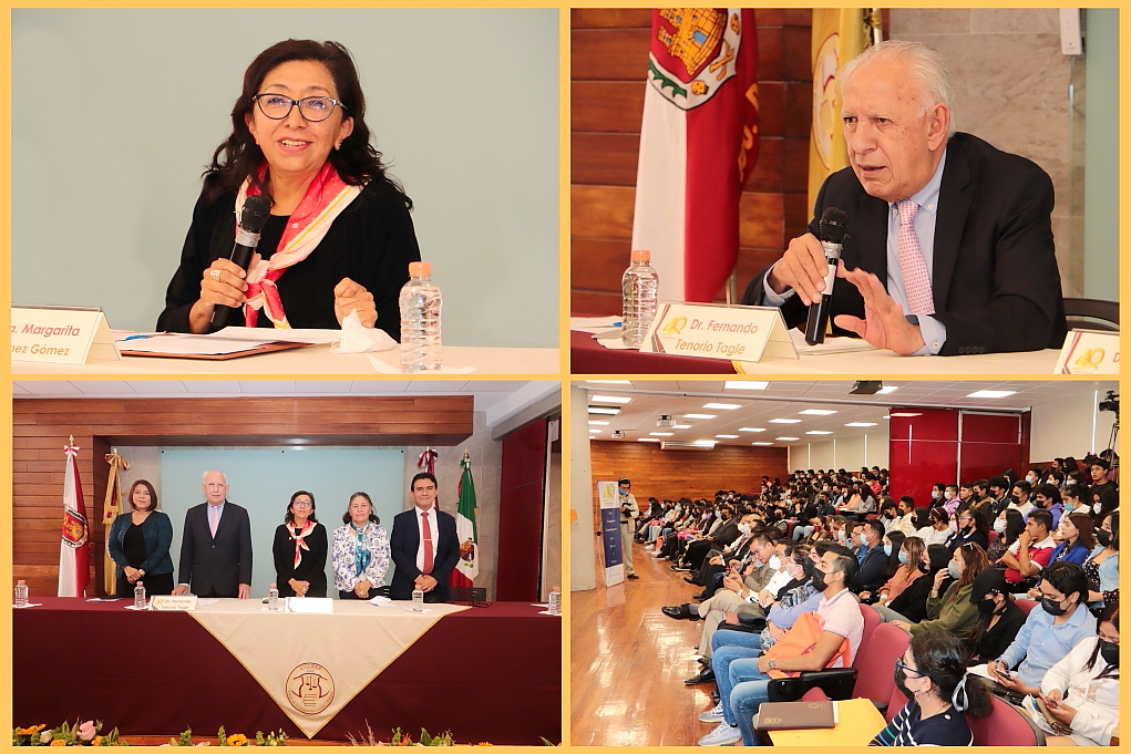Celebra CIJUREP de la UATx 40 Aniversario
